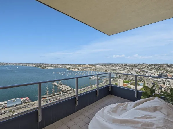 1325 Pacific Hwy #3503, San Diego, CA 92101