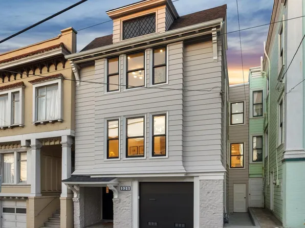 320 N Willard North St, San Francisco, CA 94118