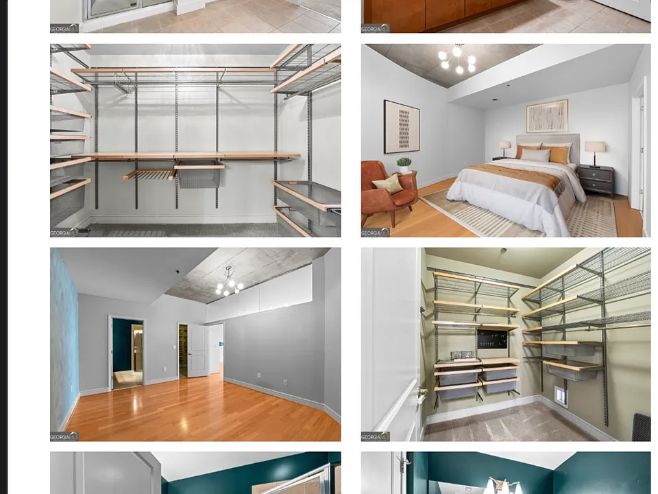 950 W Peachtree St NW #608