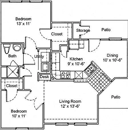 Cobblestone Manor Senior Apartments — Photo 18