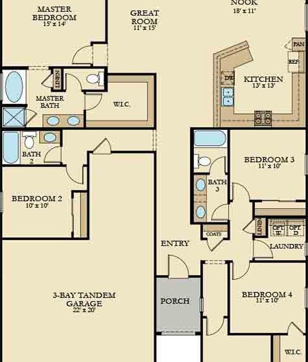 2nd image of 1134 Elk Ridge Dr