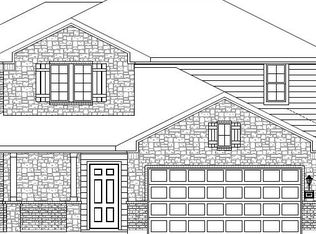 Franklin Plan, Deer Pines, Conroe, TX 77303