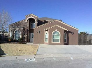 429 Emerald Trail Way, Socorro, TX 79928