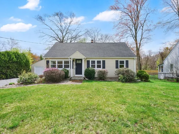 208 School St, Agawam, MA 01001