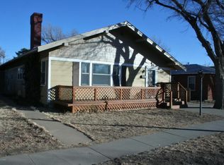 2119 S Polk St, Amarillo, TX 79109