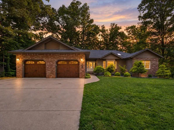 4313 W Moss Ln, Bloomington, IN 47403