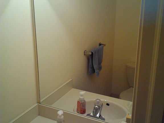 Half Bath - 1st level