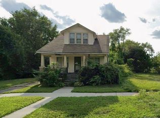 17547 Anglin St, Detroit, MI 48212
