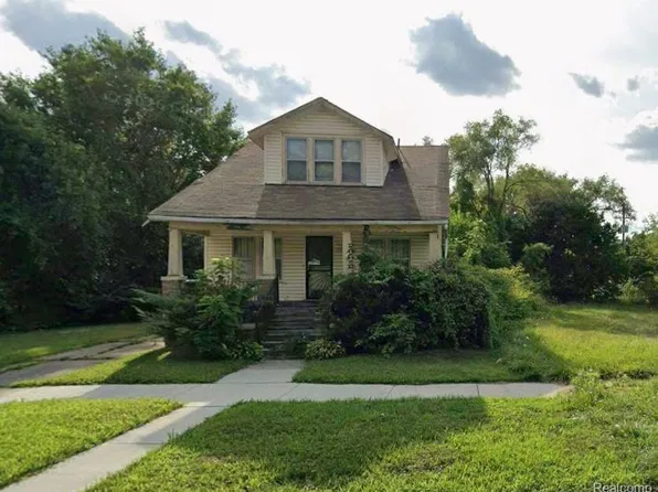 17547 Anglin St, Detroit, MI 48212