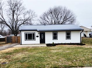 1408 W 2nd St, Xenia, OH 45385