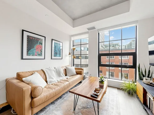 608 Richmond St W, Toronto, ON