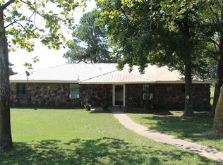 21349 E County Road 1200, Keota, OK 74941