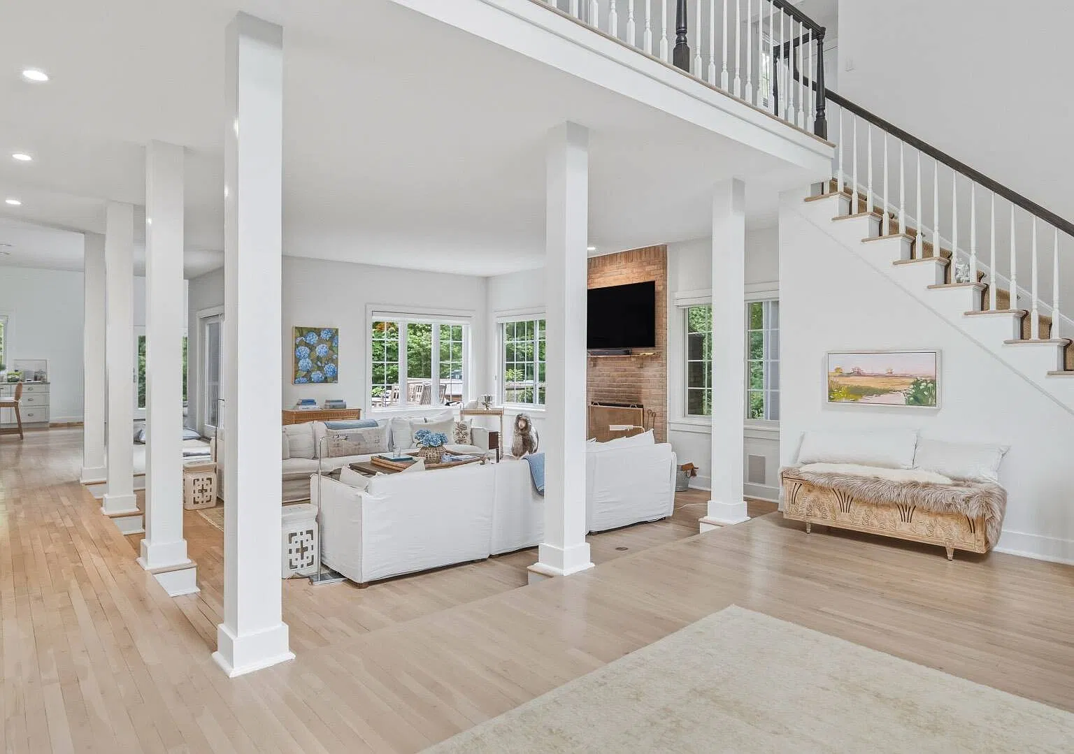 The Ultimate East Hampton Summer Retreat — Photo 4