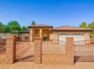8274 S Yavapai Ln, Yuma, AZ 85364