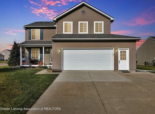 1282 Evans St, Mason, MI 48854