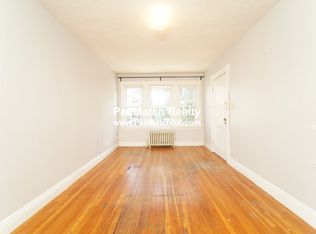 29 Lourdes Ave APT 3, Boston, MA 02130