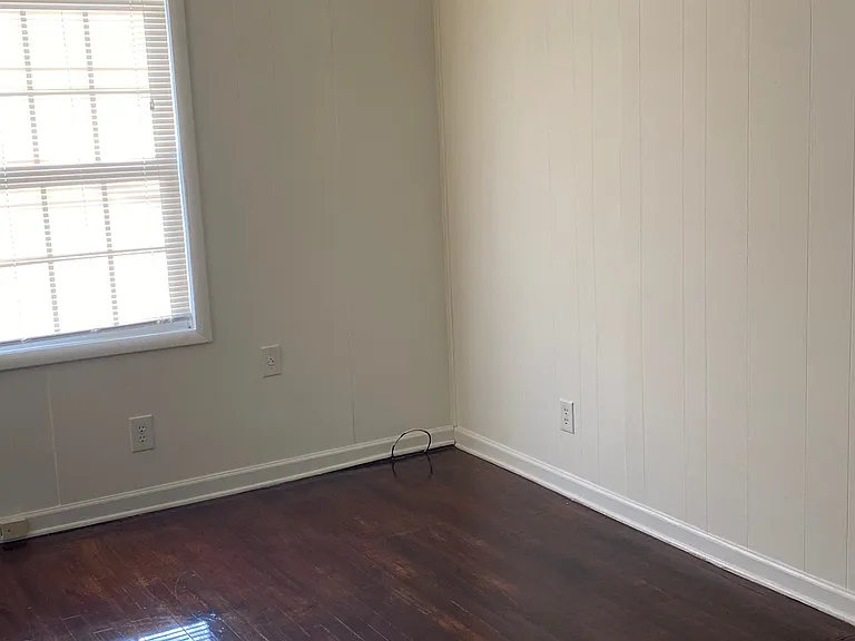 Large open family room