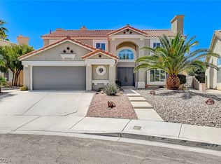 1618 Bearclaw Ter, Henderson, NV 89014