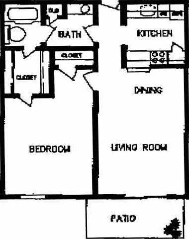 The Willows Apartments — Photo 9