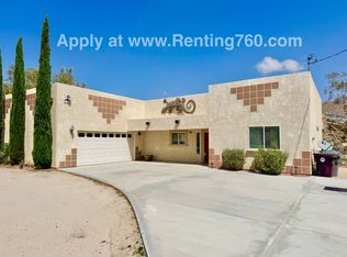 57288 Farrelo Rd, Yucca Valley, CA 92284