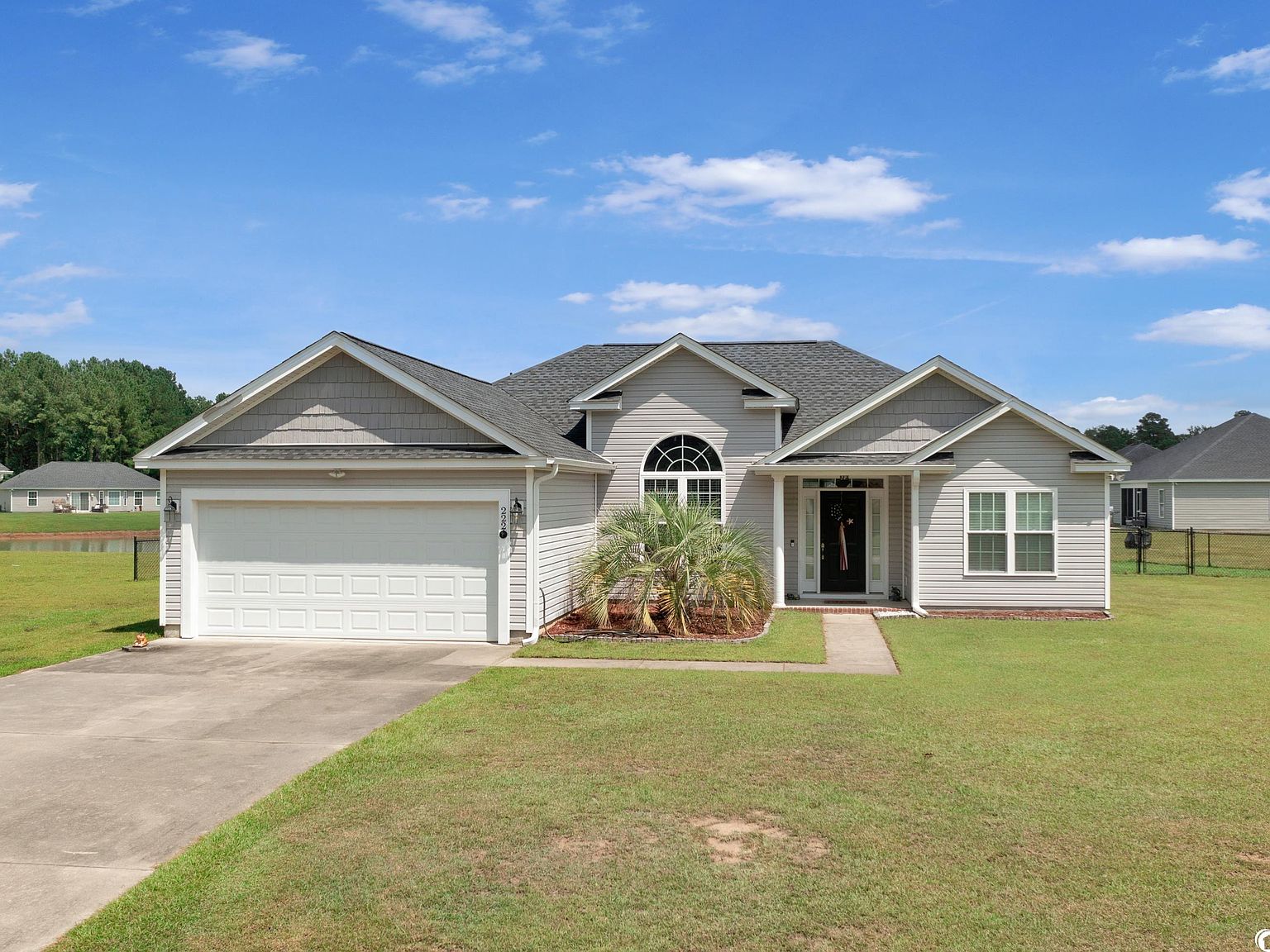 222 Macarthur Dr, Conway, SC 29527 MLS 2316689 Zillow