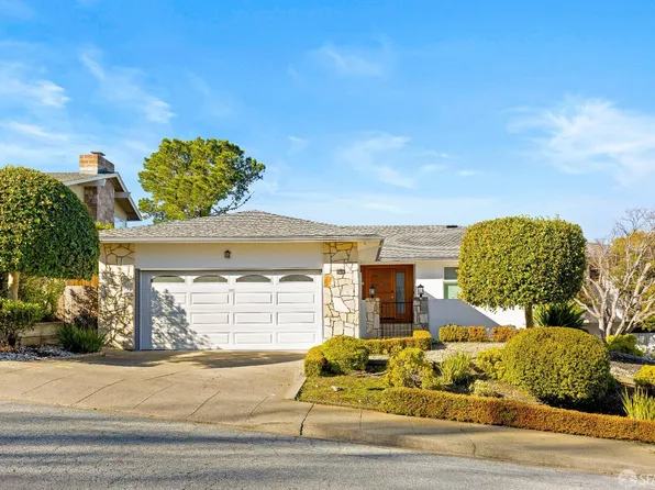 1270 Roble Rd, Millbrae, CA 94030