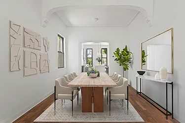 Rented by Corcoran