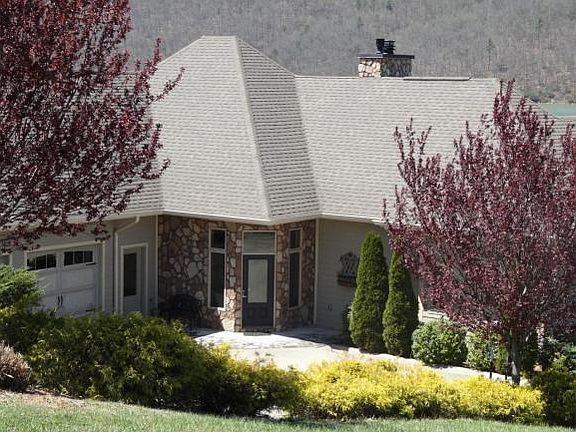 private entrance to home