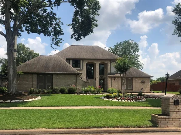 2514 Glenn Lakes Lane, Missouri City, TX 77459