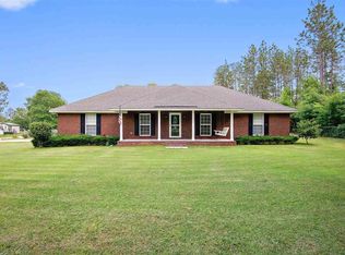7612 Wilmer Georgetown Rd, Wilmer, AL 36587