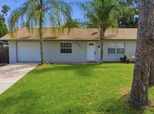3307 PINE TREE DRIVE, EDGEWATER, FL 32141
