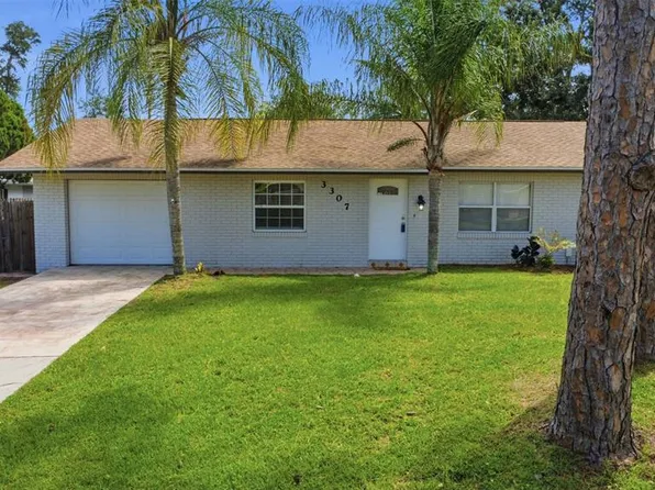 3307 PINE TREE DRIVE, EDGEWATER, FL 32141