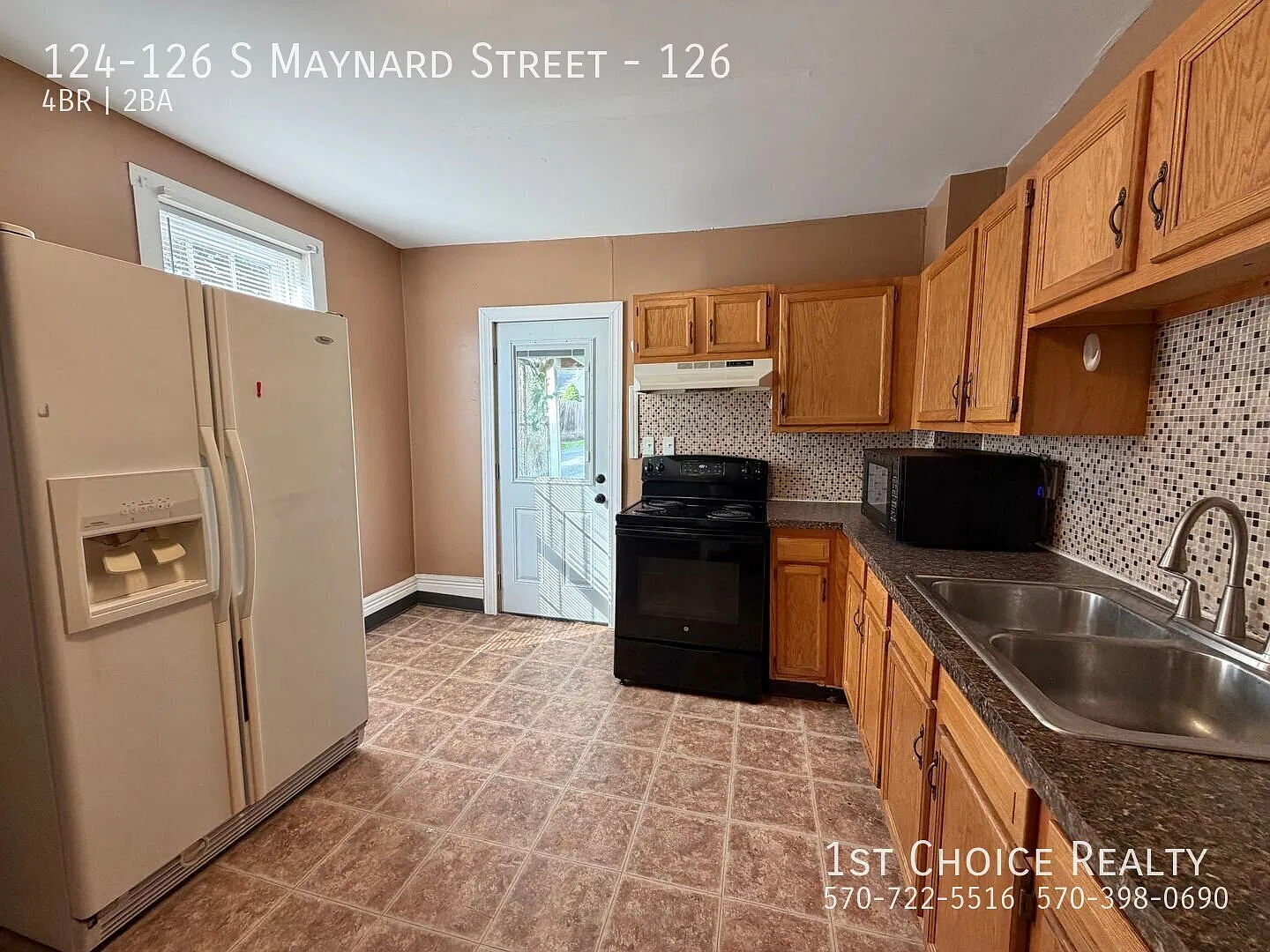4 bed, 1.5 bath, $1,395 — Photo 2