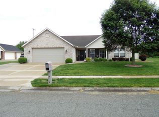 2912 Congress Dr, Kokomo, IN 46902