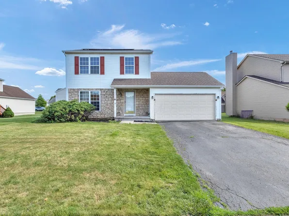 3033 Benchmark Dr, Columbus, OH 43219
