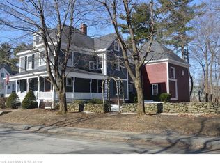 34 Burleigh St, Waterville, ME 04901