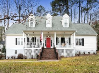 6301 Willow Glen Rd, Midlothian, VA 23112