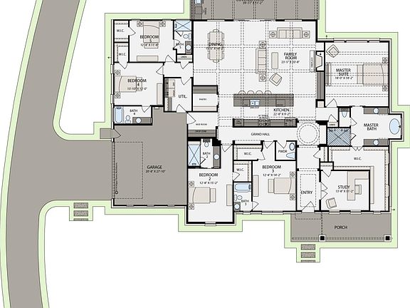 2nd image of 206 Wind Ridge Cv