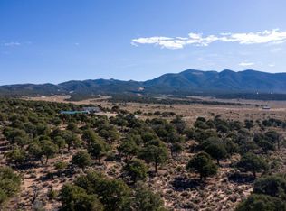 Hartgrave Rd, Fort Garland, CO 81133