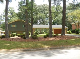 4684 Winthrop Dr, College Park, GA 30337