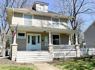 1807 SW Smith St, Blue Springs, MO 64015