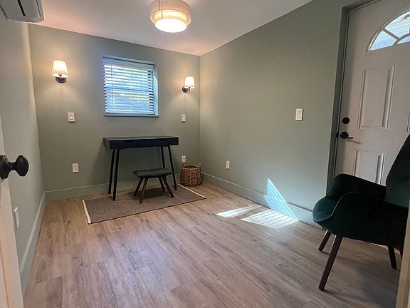 Office or 3rd bedroom with separate entry