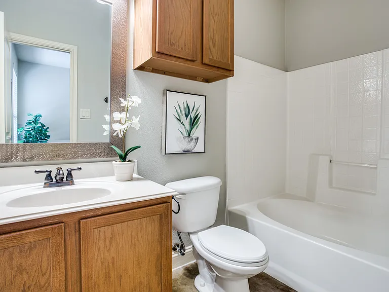 Walking distance to TCU! Cute 4-bedroom home. Bathroom 3.