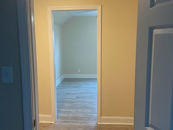 Walk in closet
