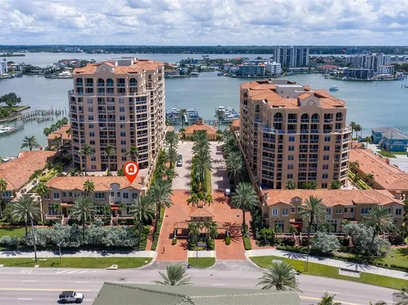 525 MANDALAY AVENUE #11, CLEARWATER BEACH, FL 33767