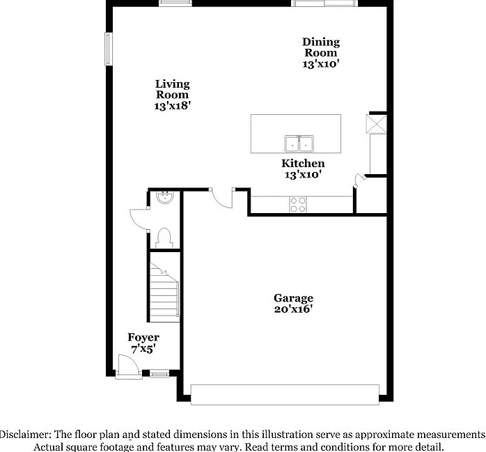 4 bed, 2.5 bath, 1914 sqft, $2,565 — Photo 2