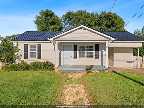 260 Lewis St, Muscle Shoals, AL 35661
