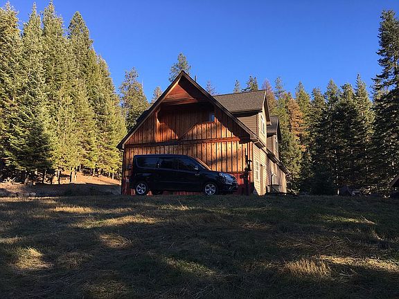 Detached living quarters