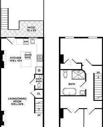 2nd image of 59 Garfield Pl #1