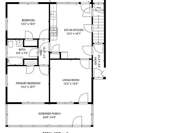 4th image of 275 Long Ridge Road